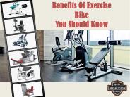 Benefits Of Exercise Bike