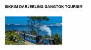 SIKKIM DARJEELING GANGTOK TOURISM