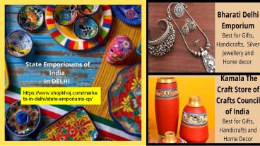 Best Shops In State Emporiums CP