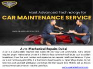 Car paint services