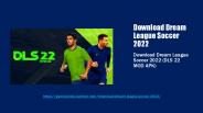 Download Dream League Soccer 2022 (DLS 22 MOD APK)