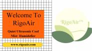 Welcome To RigoAir