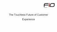 The Future Of Customer Experience: Zero User Interfaces