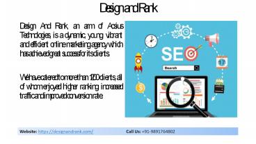 SEO Outsourcing Company