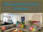 Basement Remodel Designs