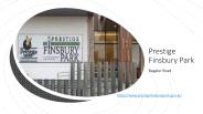 Prestige Finsbury Park