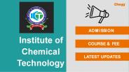 Institute of Chemical Technology - [ICT], Mumbai