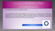 Best Managed Antivirus Services Provider by totalsupportsolutions