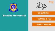 "Bhabha University - [BU], Bhopal"