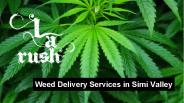 Weed Delivery Services in Simi Valley - LA Rush