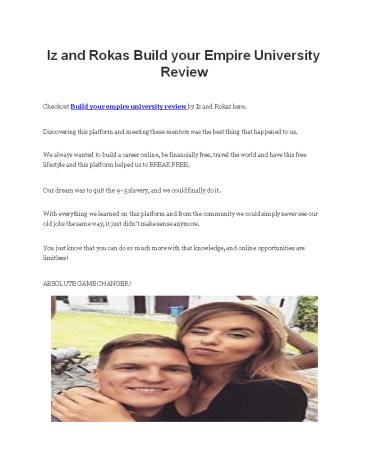 presentation player overlay