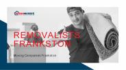 Removalists Frankston - Urban Movers