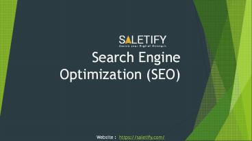 What is SEO? SEO Services In pune