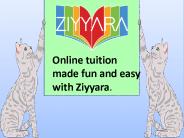 Online 1-on-1 Live Tuition | Ziyyara