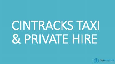 Why Choose Taxi in Reading Service?