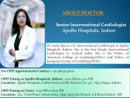 Best cardiologist in Indore