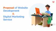 Proposal of Website  Development & Digital Marketing  Service