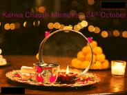 Karwa Chauth Memoirs 24th October 2021