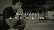 Download HP Deskjet 2677 Driver