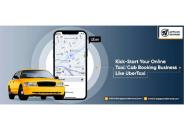 Kick-Start Your Online Taxi/Cab Booking Business Like UberTaxi