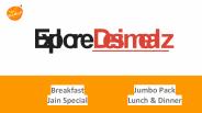 Explore Desi Mealz