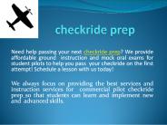 Advanced Ground Instructor Test Prep
