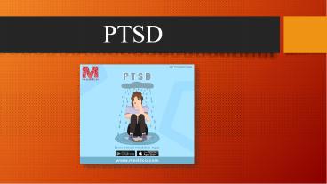 PTSD - Meddco