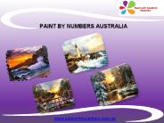 Paint By Numbers Australia