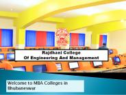 Welcome to RCEM -MBA Colleges in Bhubaneswar
