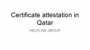 Certificate attestation in qatar (7)