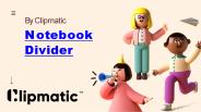 Notebook Dividers - Clipmatic