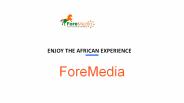 ForeMedia Talents & Awards
