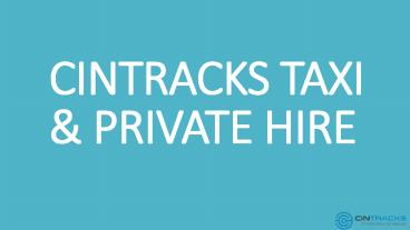 presentation player overlay