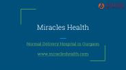 Normal Delivery Hospital in Gurgaon