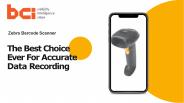 Zebra Barcode Scanner