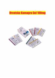 Hrvatska Kamagra Gel 100mg