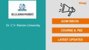 Dr C V Raman University