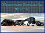 Limousine Service Toronto