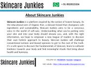 Skincare Products