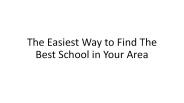 ICSE schools in Pune