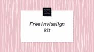 Free Invisalign kit