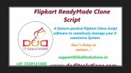 Readymade Flipkart Clone Script - DOD IT Solutions