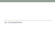 Perfect Time & Billing Software System – QuickstartAdmin