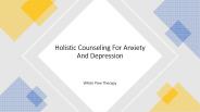 Psychotherapist and Counselor near You