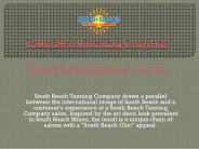 The Best Tanning Equipment