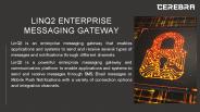 Business & Enterprise LinQ2 Messaging Gateway in Riyadh