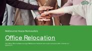 Office Movers | Melbourne House Removalists