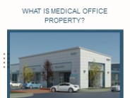 What Is Medical Office Property