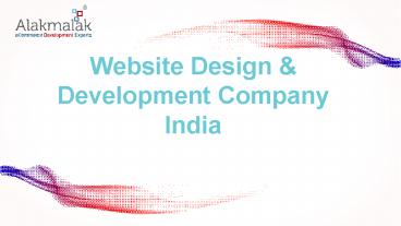 WEB & APP DEVELOPMENT COMPANY