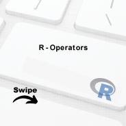 R - Operators